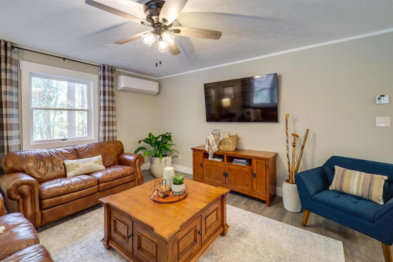 Pet-Friendly Boone Vacation Rental With Deck! Ngoại thất bức ảnh
