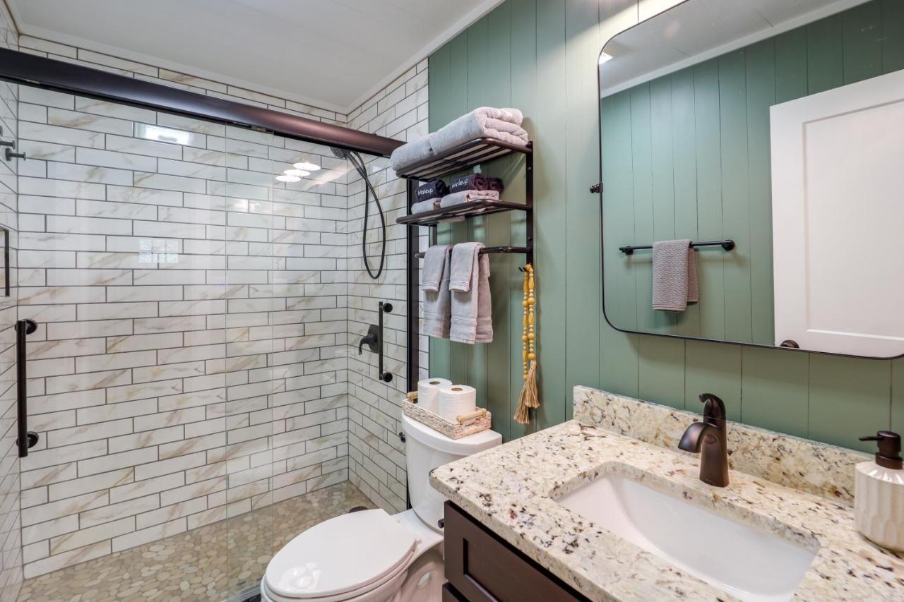 Pet-Friendly Boone Vacation Rental With Deck! Ngoại thất bức ảnh